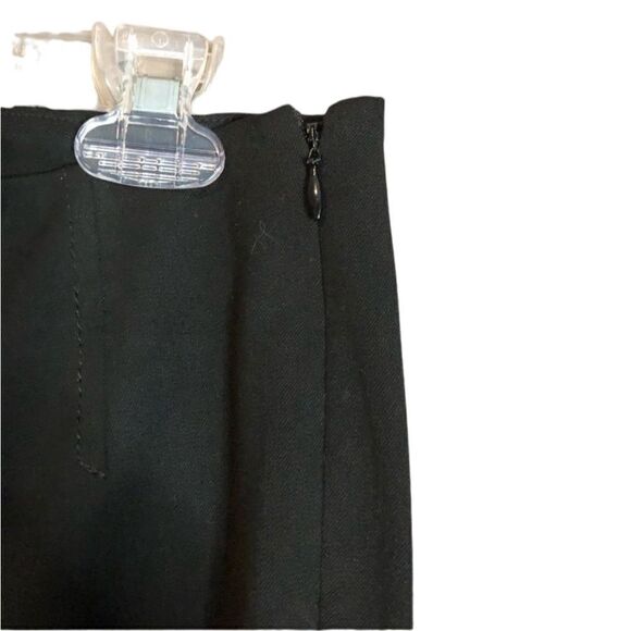 Talbots black dress pants. Size 4 - Picture 9 of 11